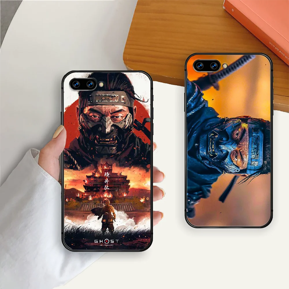 Ghost Of Tsushima Game Phone Case Cover For Huawei 5T 7I 8A 8X 8 9X 9 10 10I 20 30 Honor Nova Pro Lite Black Etui Black Etui
Ghost Of Tsushima Game Phone Case Cover For Huawei 5T 7I 8A 8X 8 9X 9 10 10I 20 30 Honor Nova Pro Lite Black Etui Black Etui