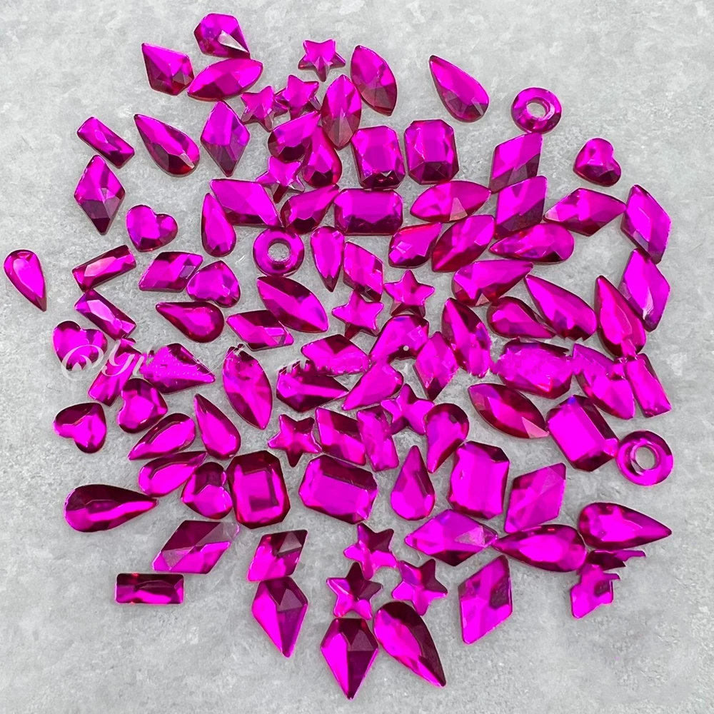 Glass Rose Pink Rhinestone 100PCS Nail Rhinestones Diamonds AB Flatback Shiny Crystal Strass Ladies Manicure DIY Decoration
Glass Rose Pink Rhinestone 100PCS Nail Rhinestones Diamonds AB Flatback Shiny Crystal Strass Ladies Manicure DIY Decoration