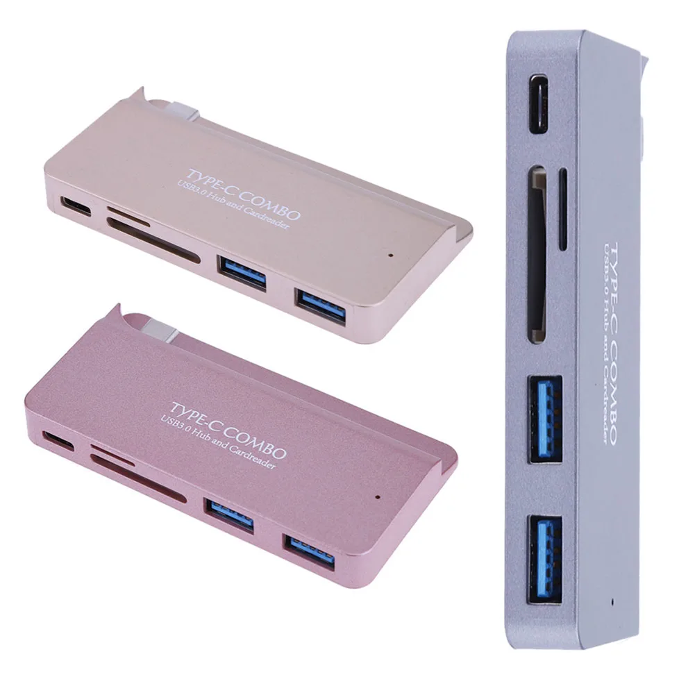 Combo USB-C USB 3.1 Type C Hub with VGA 4K HDTV Video HD TF SD Card Reader USB Hub SD/TF Card Reader Combo
Combo USB-C USB 3.1 Type C Hub with VGA 4K HDTV Video HD TF SD Card Reader USB Hub SD/TF Card Reader Combo