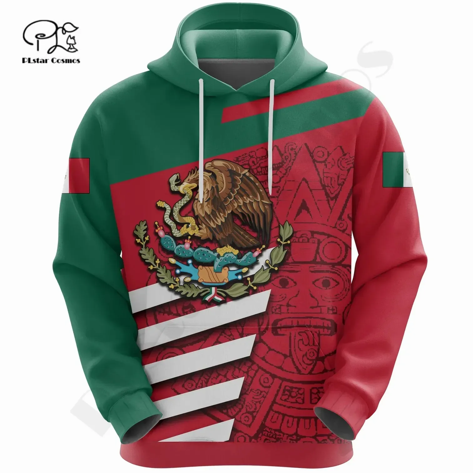 PLstar Cosmos 3DPrint Newest Sport Mexico Country Flag Unique Men/Women Cozy Hrajuku Casual Streetwear Hoodie/Zip/Sweatshirt 1
PLstar Cosmos 3DPrint Newest Sport Mexico Country Flag Unique Men/Women Cozy Hrajuku Casual Streetwear Hoodie/Zip/Sweatshirt 1