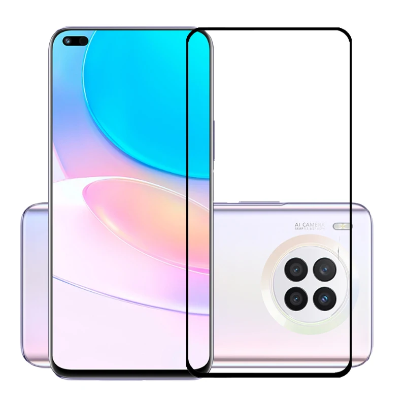25 шт./лот полное покрытие Защита экрана для Huawei Nova 8i устойчивая к царапинам Защитная пленка закаленное стекло
25 шт./лот полное покрытие Защита экрана для Huawei Nova 8i устойчивая к царапинам Защитная пленка закаленное стекло