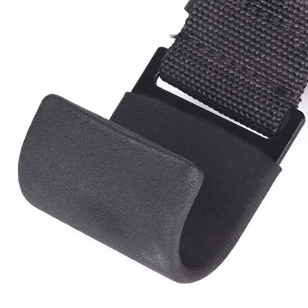 2pcs Booster Steel Hooks Weight Lifting Grip Hooks Fitness Hand Grip Grip Hook Non-Slip Sports Wrist Deadlift Assist Steel Hook
2pcs Booster Steel Hooks Weight Lifting Grip Hooks Fitness Hand Grip Grip Hook Non-Slip Sports Wrist Deadlift Assist Steel Hook