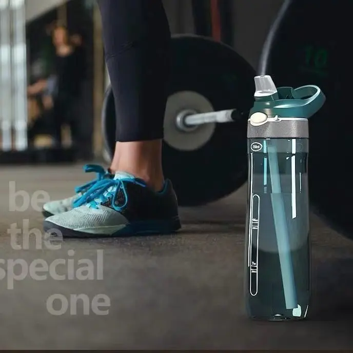 Imported tritan summer straw cup portable sports Cup Men's and women's fitness adult yoga student plastic kettle
Imported tritan summer straw cup portable sports Cup Men's and women's fitness adult yoga student plastic kettle