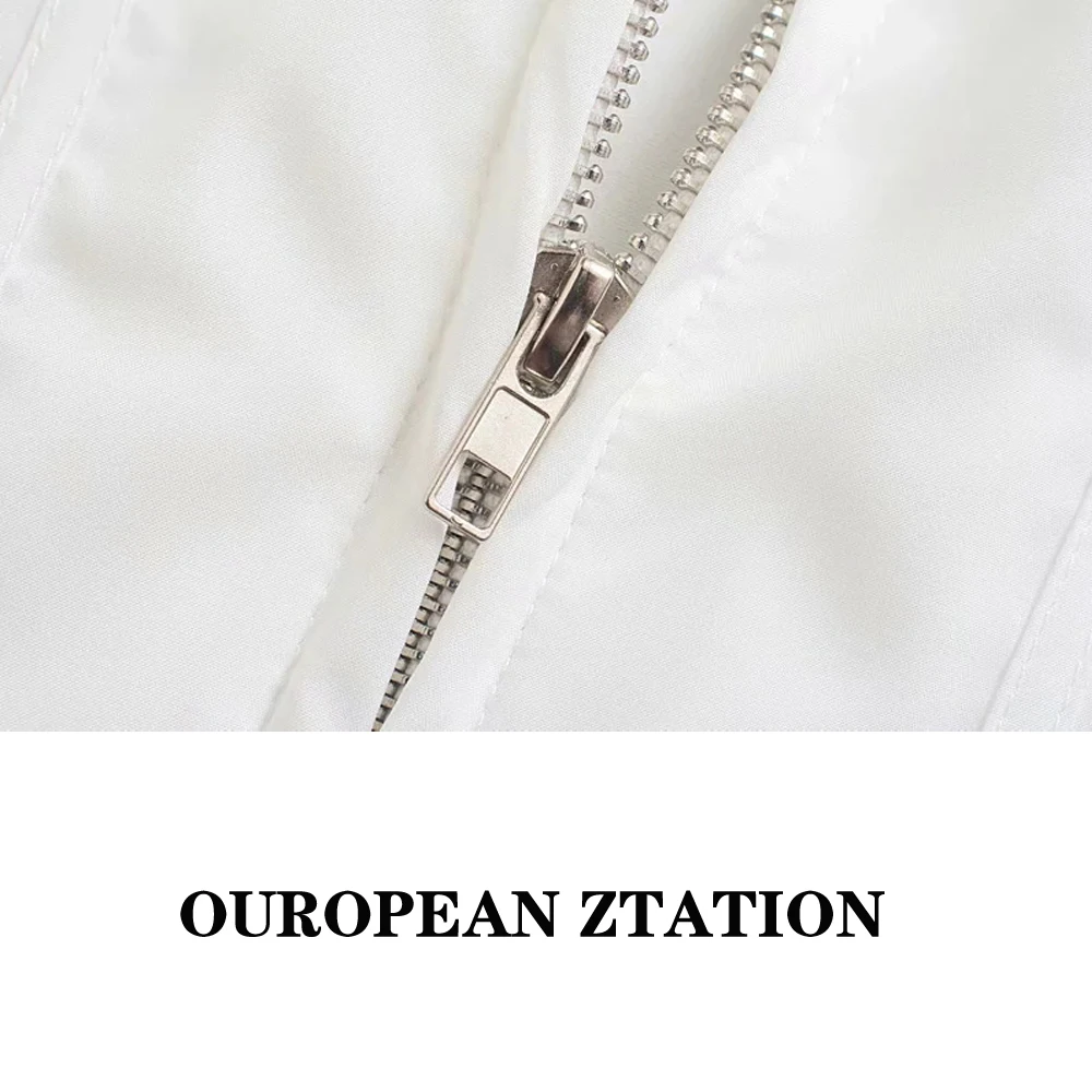 2021 summer Women White fashion Solid shirt Short puff sleeve crop Blouses Navel exposed Blusas Lady versatile Cropped top Femme
2021 summer Women White fashion Solid shirt Short puff sleeve crop Blouses Navel exposed Blusas Lady versatile Cropped top Femme