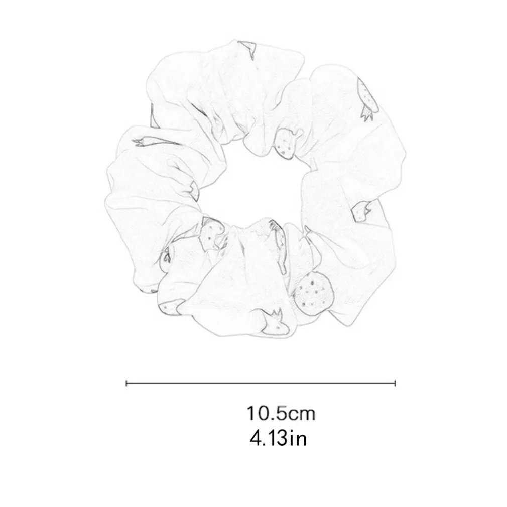 Ins Strawberry Hearwear Girls Hair Tie Striped Lady Scrunchies Ponytail Hair Female Holder Rope Pineapple Print Hair Accessories
Ins Strawberry Hearwear Girls Hair Tie Striped Lady Scrunchies Ponytail Hair Female Holder Rope Pineapple Print Hair Accessories