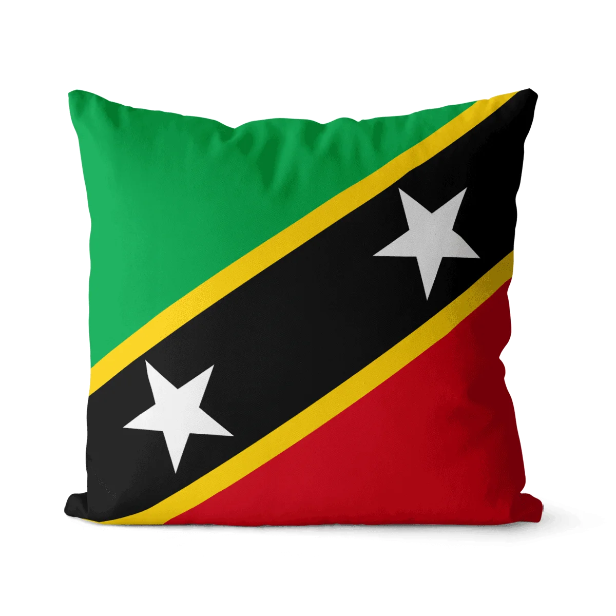 Flag of Saint-Kitts-and-Nevis Velvet, Canvas square pillow cover cushion cover, used for sofa living room office party car
Flag of Saint-Kitts-and-Nevis Velvet, Canvas square pillow cover cushion cover, used for sofa living room office party car