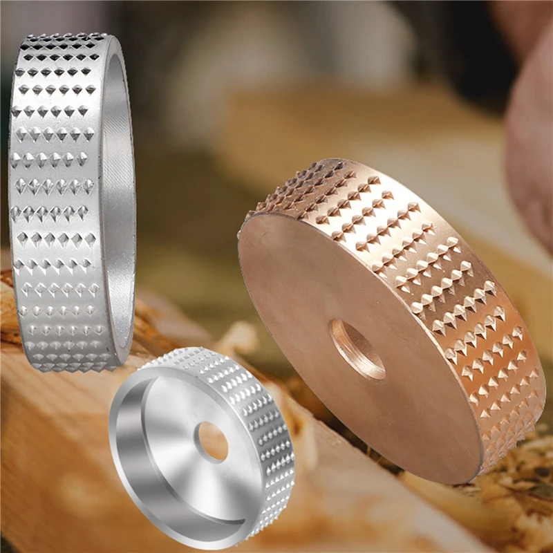 75mm Burr Grinding Wheel Hard Grinding Plane Edge-Arc Grinding Woodworking Polishing Plastic Spur Disc Angle Grinding
75mm Burr Grinding Wheel Hard Grinding Plane Edge-Arc Grinding Woodworking Polishing Plastic Spur Disc Angle Grinding