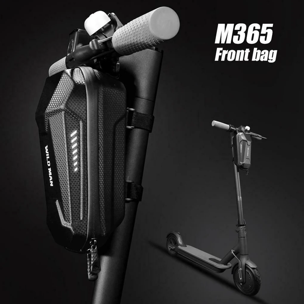 Electric Scooter Front Bag For Xiaomi Mijia M365 Waterproof Head Storage Bag Electric Scooter Charger Tool Storage Hanging Bag
Electric Scooter Front Bag For Xiaomi Mijia M365 Waterproof Head Storage Bag Electric Scooter Charger Tool Storage Hanging Bag
