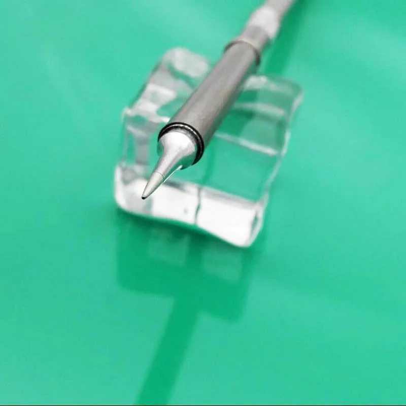 New Replace Soldering Solder Iron Tip For Hakko T12-ILS Shape ILS PCB Repair DFDS889
New Replace Soldering Solder Iron Tip For Hakko T12-ILS Shape ILS PCB Repair DFDS889