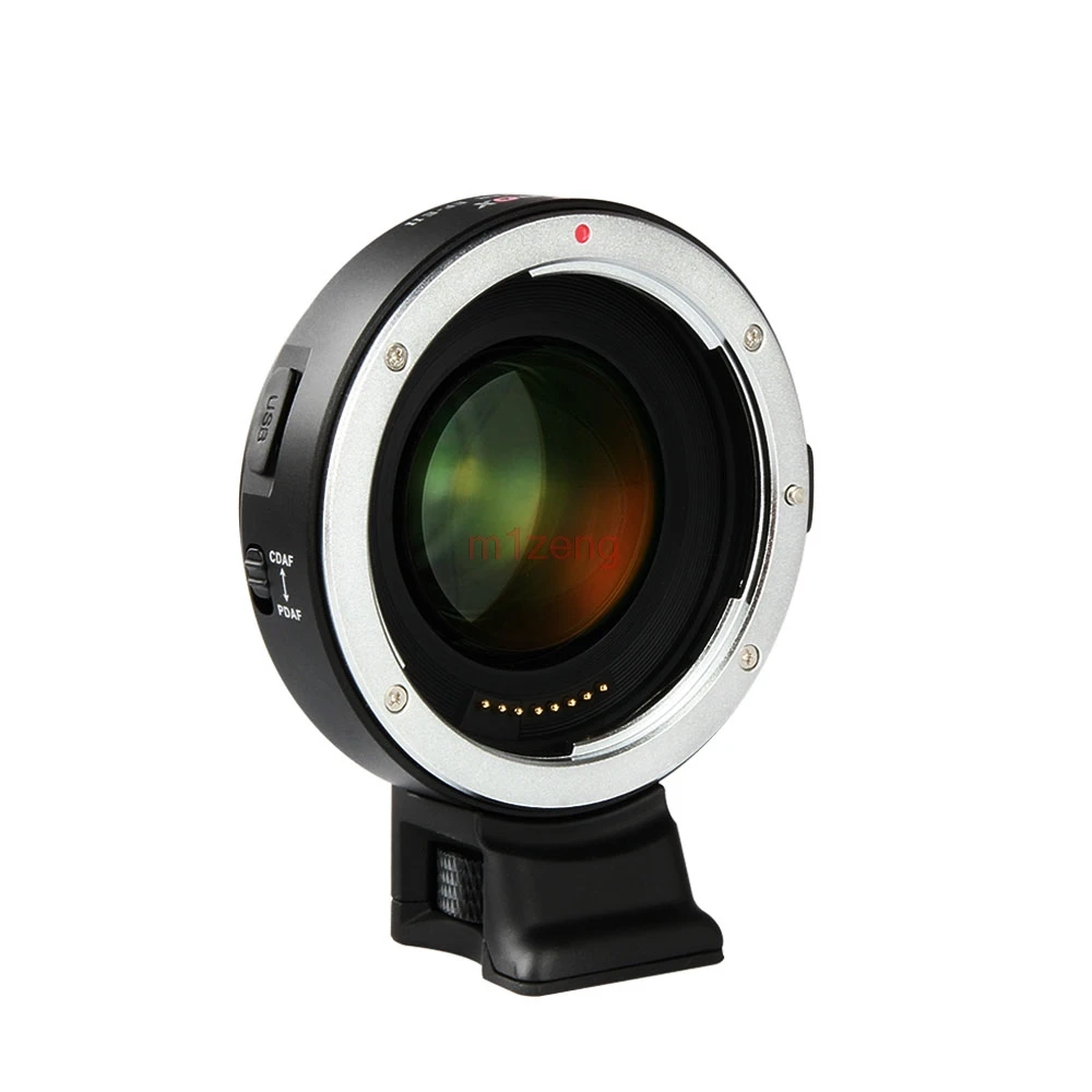 EF-NEX Auto Focus Reducer Speed Booster Adapter Ring for canon EF Lens to sony E Mount A9 A7R a7r3 A7SII A7II A6300 NEX7 camera
EF-NEX Auto Focus Reducer Speed Booster Adapter Ring for canon EF Lens to sony E Mount A9 A7R a7r3 A7SII A7II A6300 NEX7 camera