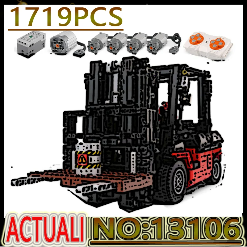 Hot MK13106 Electric Technology Booster Educational Blocks Birthday Gift Programming Control Compatible with 3681 DIY Truck Toy
Hot MK13106 Electric Technology Booster Educational Blocks Birthday Gift Programming Control Compatible with 3681 DIY Truck Toy