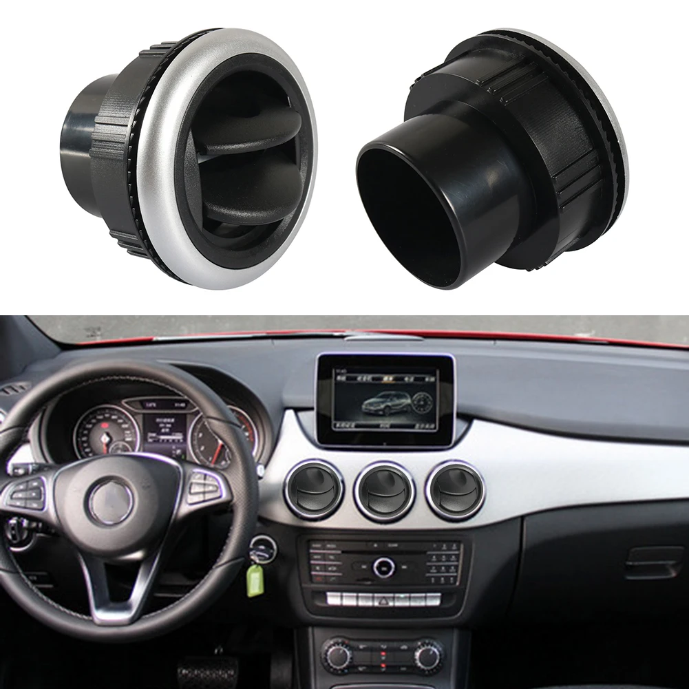 Universal RC Car Air Conditioner Outlet Vehicle Caravan RV Bus Dashboard Vents Control Adjust Ventilation Direction Circle Parts
Universal RC Car Air Conditioner Outlet Vehicle Caravan RV Bus Dashboard Vents Control Adjust Ventilation Direction Circle Parts