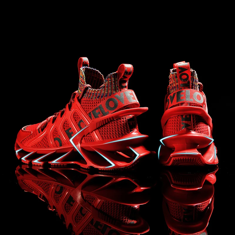 2021 Summer Sneakers Men Shoes Designer Shoes Men Wear-resistant Athletic Tenis Luxury High Quality Male Trainers Running Shoes
2021 Summer Sneakers Men Shoes Designer Shoes Men Wear-resistant Athletic Tenis Luxury High Quality Male Trainers Running Shoes