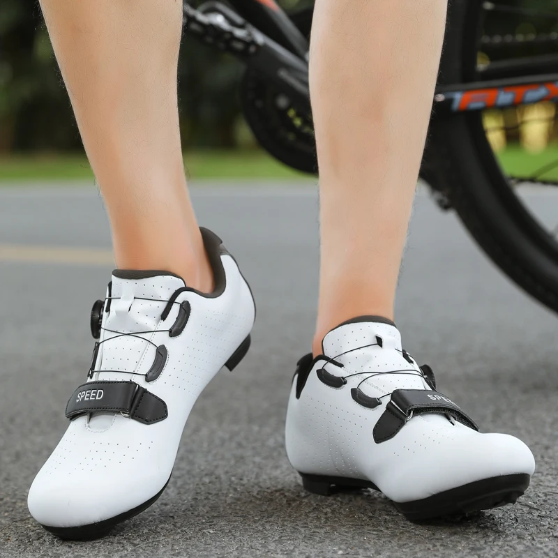 Professional Athletic Bicycle Shoes MTB Cycling Shoes Men Self-Locking Road Bike Shoes sapatilha ciclismo Women Cycling Sneakers
Professional Athletic Bicycle Shoes MTB Cycling Shoes Men Self-Locking Road Bike Shoes sapatilha ciclismo Women Cycling Sneakers