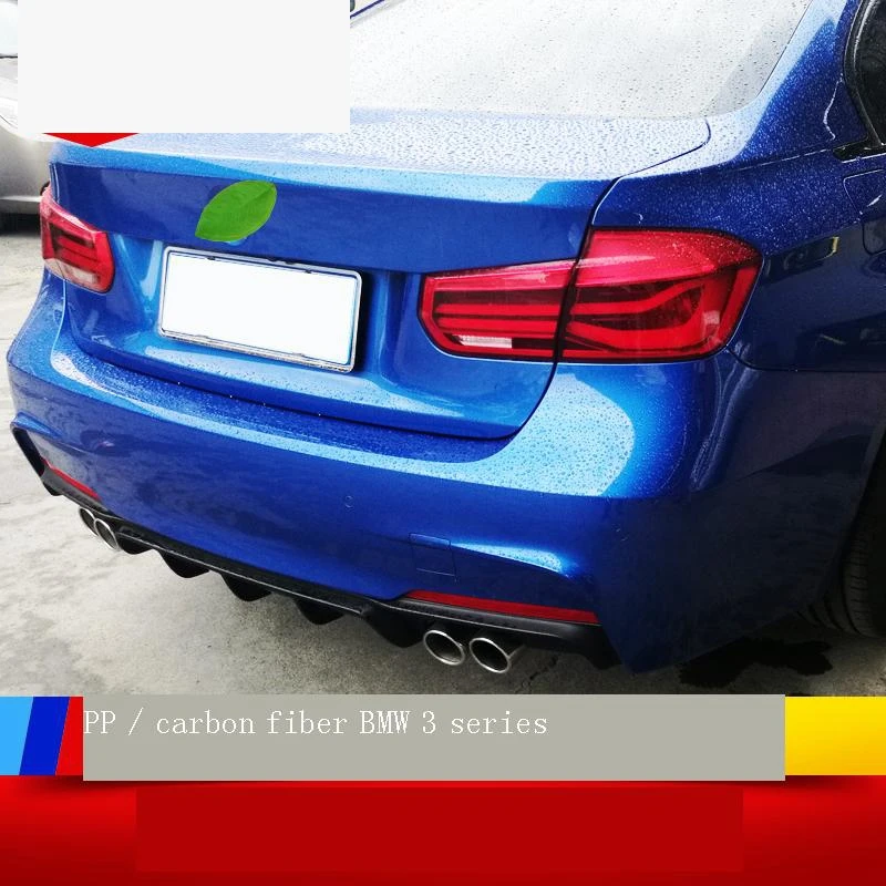 Coche Decor Accessoires Voiture Front Bumper Lip Decoration Sticker Car Accessories Exterior Styling Moulding FOR BMW 3 series
Coche Decor Accessoires Voiture Front Bumper Lip Decoration Sticker Car Accessories Exterior Styling Moulding FOR BMW 3 series