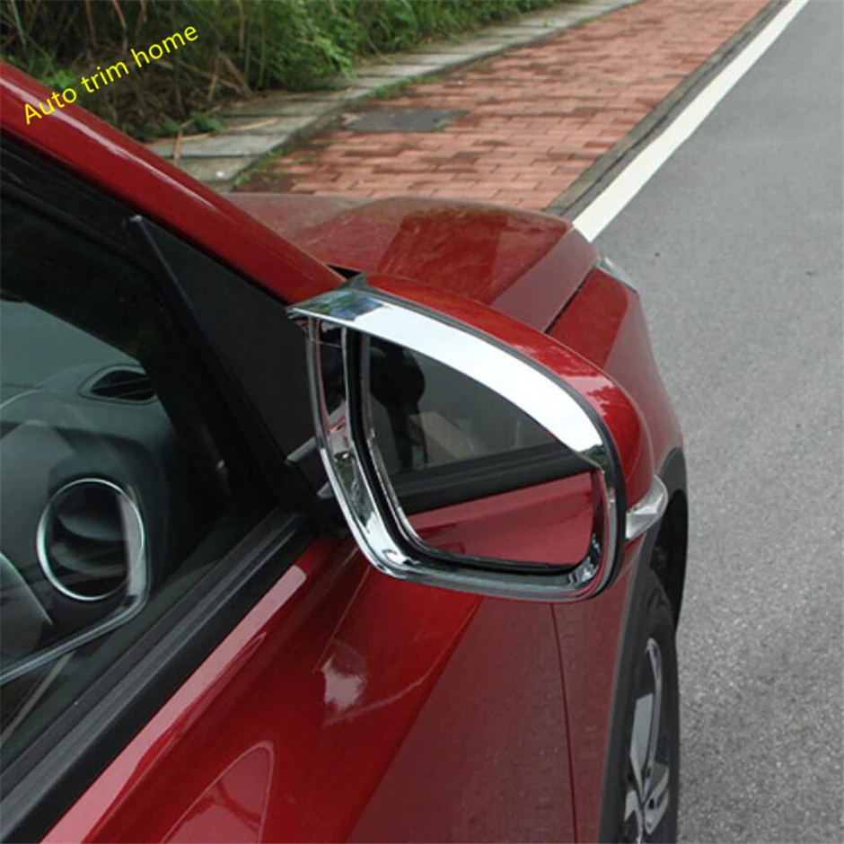 Lapetus Rearview Mirror Rain Shade Rainproof Cover Trim Chrome Fit For Suzuki Vitara Escudo 2015 - 2019 ABS Auto Accessories
Lapetus Rearview Mirror Rain Shade Rainproof Cover Trim Chrome Fit For Suzuki Vitara Escudo 2015 - 2019 ABS Auto Accessories