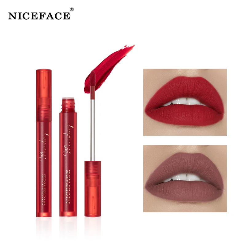 1set Lipstick Natural Moisturizing Long Lasting No Fading Non-stick Cup Lip Glaze Sexy Lip Makeup Velvet Matte Lip Gloss TSLM1
1set Lipstick Natural Moisturizing Long Lasting No Fading Non-stick Cup Lip Glaze Sexy Lip Makeup Velvet Matte Lip Gloss TSLM1