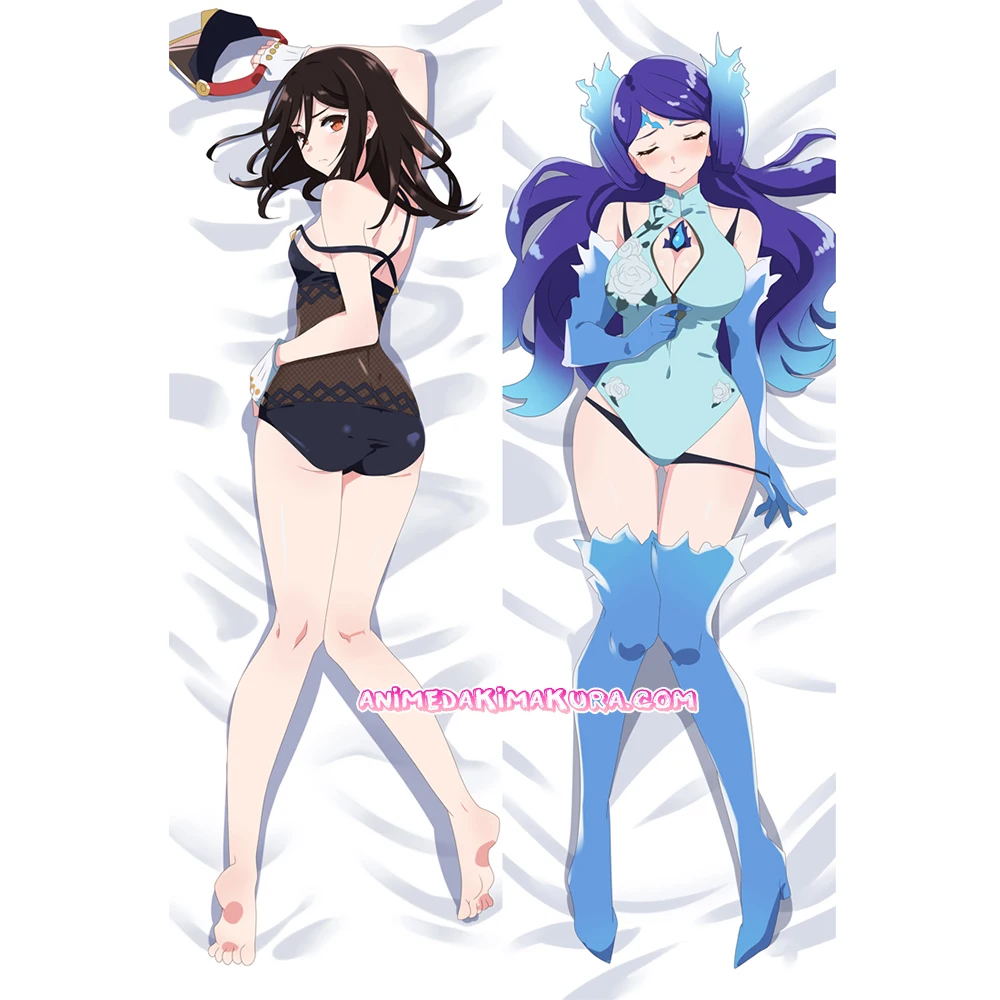 Xenoblade 2 Kagutsuchi Anime Girl Dakimakura Hugging Body Pillow Case Cover
Xenoblade 2 Kagutsuchi Anime Girl Dakimakura Hugging Body Pillow Case Cover