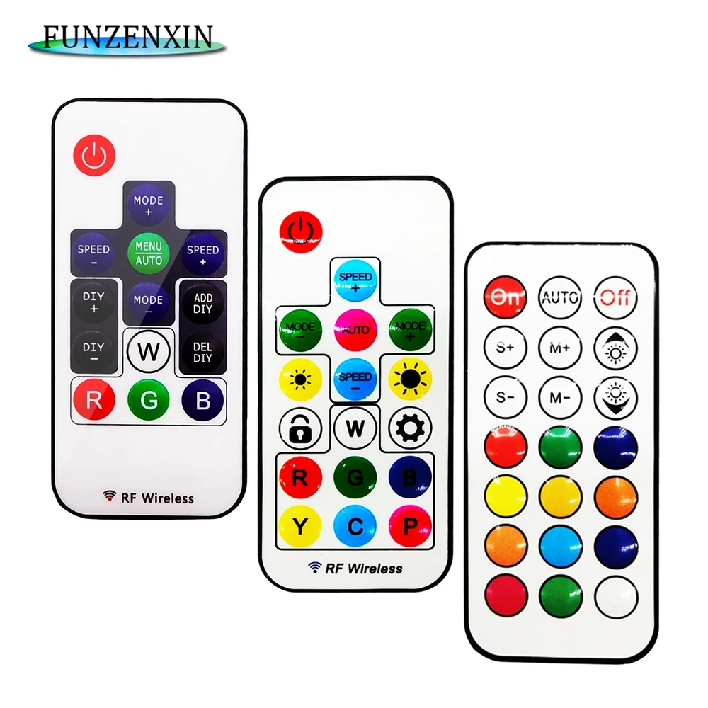 Мини 3/14/17/21 USB/DC RF смарт-контроллер с пультом дистанционного управления для WS2812B WS2811 1903 адресная Светодиодная лента DC5-24V
Мини 3/14/17/21 USB/DC RF смарт-контроллер с пультом дистанционного управления для WS2812B WS2811 1903 адресная Светодиодная лента DC5-24V