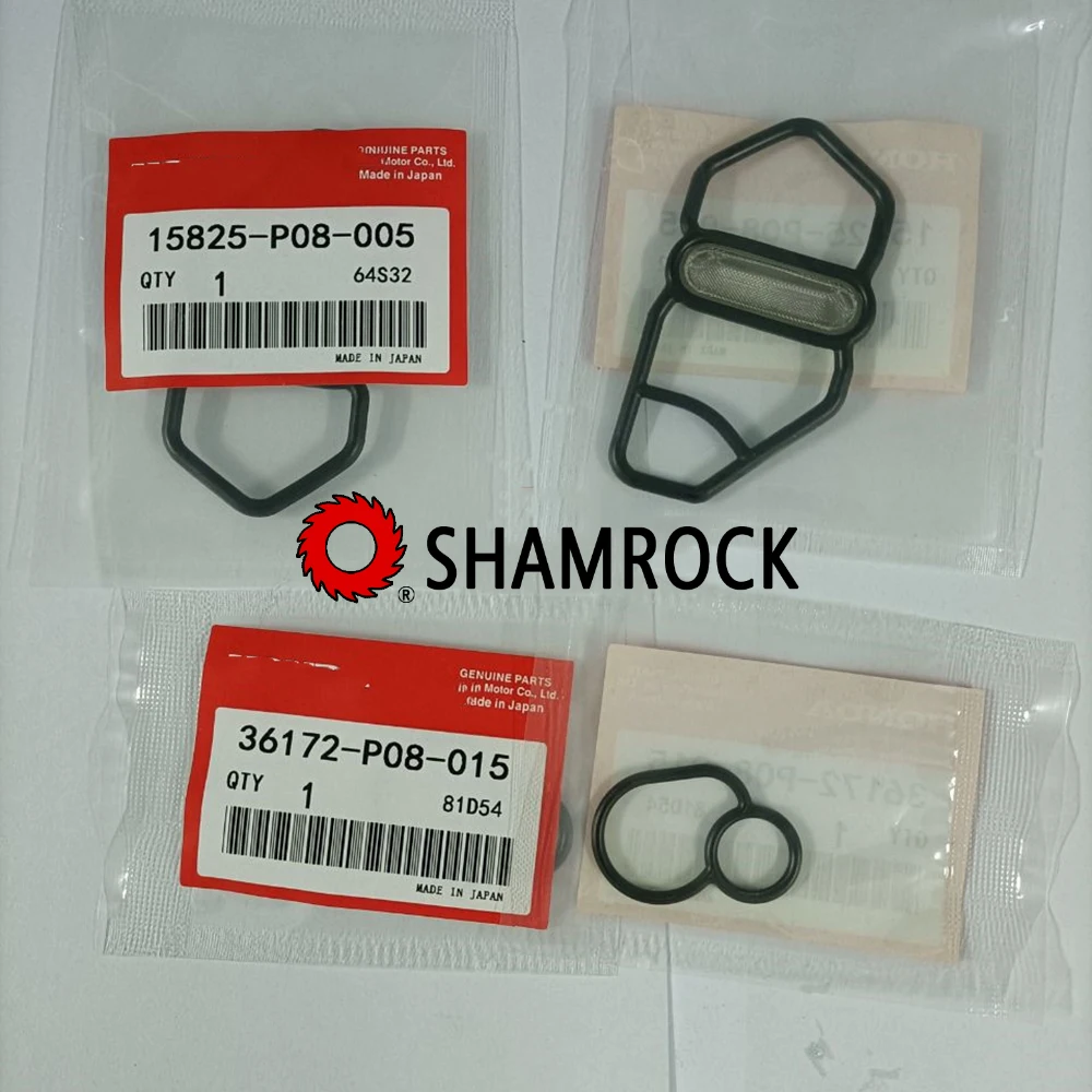 Верхние и нижние уплотнительные прокладки VTEC соленоид OEM 15825-P08-005 36172-P08-015 для Honda Civic Integra preвстроенный 15825P08005 36172P08015
Верхние и нижние уплотнительные прокладки VTEC соленоид OEM 15825-P08-005 36172-P08-015 для Honda Civic Integra preвстроенный 15825P08005 36172P08015