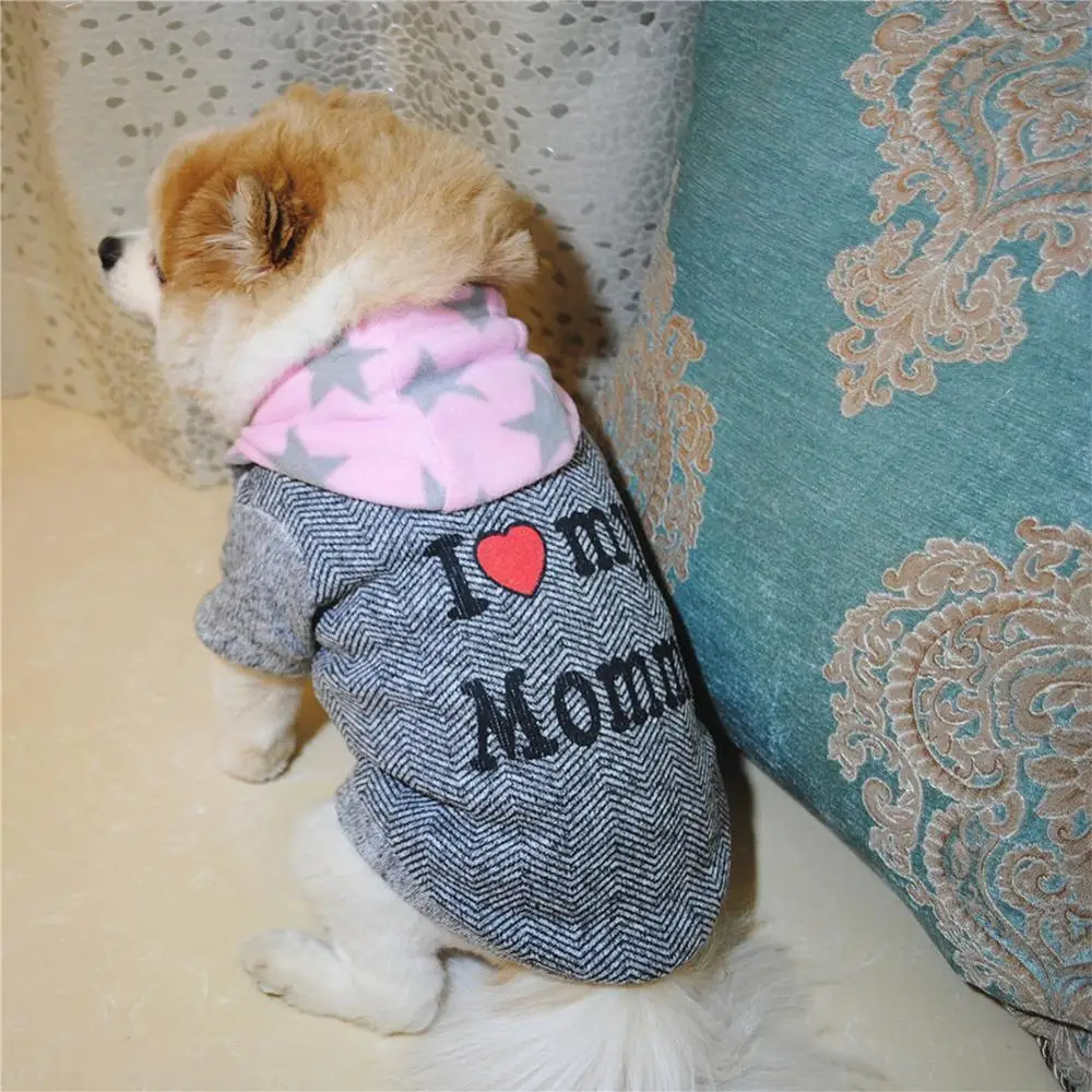 Classic Warm Dog Clothes Puppy Pet Cat Clothes Sweater Soft Dogs Coat Winter For Small Fashion X5R4
Classic Warm Dog Clothes Puppy Pet Cat Clothes Sweater Soft Dogs Coat Winter For Small Fashion X5R4
