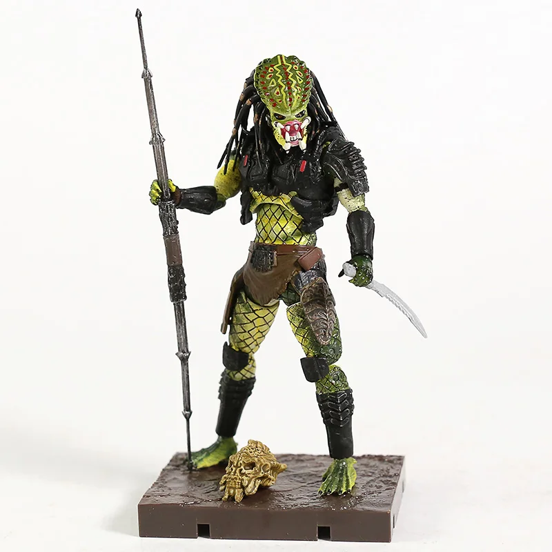 Exquisite Mini Predator 2 Scout Staker Shaman Predator PVC Action Figure Collection Model Toys Gift
Exquisite Mini Predator 2 Scout Staker Shaman Predator PVC Action Figure Collection Model Toys Gift