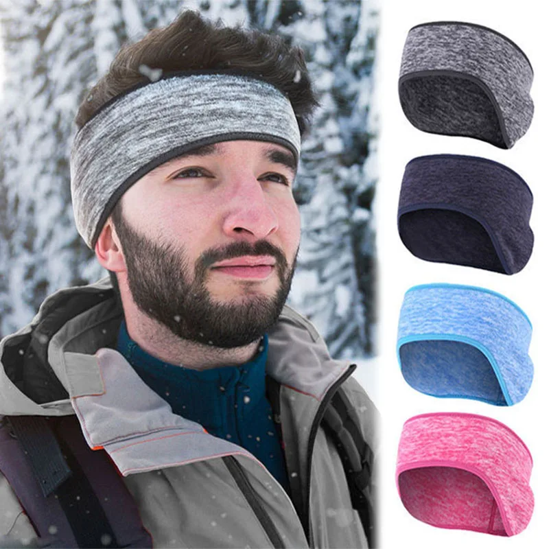 Warm Ear Headband Stretchy Ear Covers Sweatband Winter Skiing Workout Headbands Unisex Moisture Wicking Thermal Sports Headbands
Warm Ear Headband Stretchy Ear Covers Sweatband Winter Skiing Workout Headbands Unisex Moisture Wicking Thermal Sports Headbands