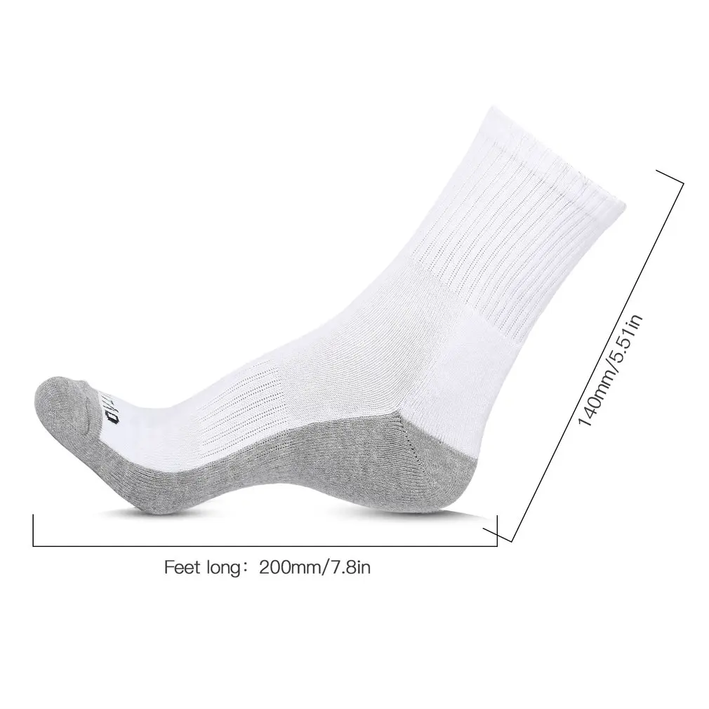 6 Pairs Men Socks Winter Thicken Warm Cotton Socks Outdoor Sports Breathable Running Hiking Climbing Cycling Socks
6 Pairs Men Socks Winter Thicken Warm Cotton Socks Outdoor Sports Breathable Running Hiking Climbing Cycling Socks