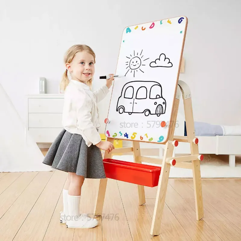 Youpin 2 In1 Children's Desk Painting Blackboard Kids Wooden Blackboard Easel Learning Board Draw Chalkboard Blackboard For Kid
Youpin 2 In1 Children's Desk Painting Blackboard Kids Wooden Blackboard Easel Learning Board Draw Chalkboard Blackboard For Kid