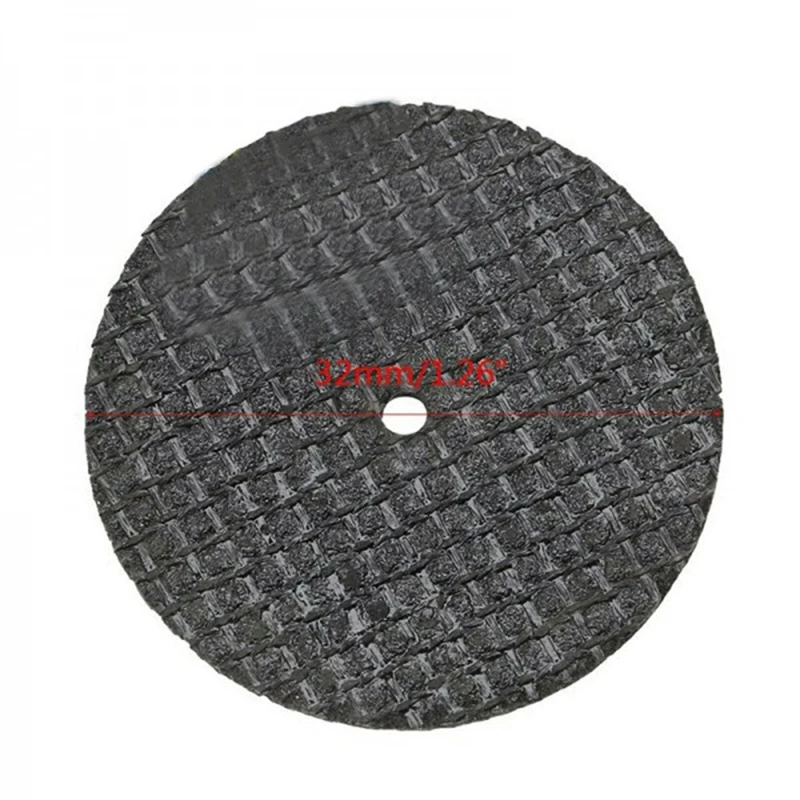 40 Pcs 32Mm Glass fibre Reinforced Disk Cut Off Wheel Accessories Towels for Rotary Tool Mini Boor
40 Pcs 32Mm Glass fibre Reinforced Disk Cut Off Wheel Accessories Towels for Rotary Tool Mini Boor