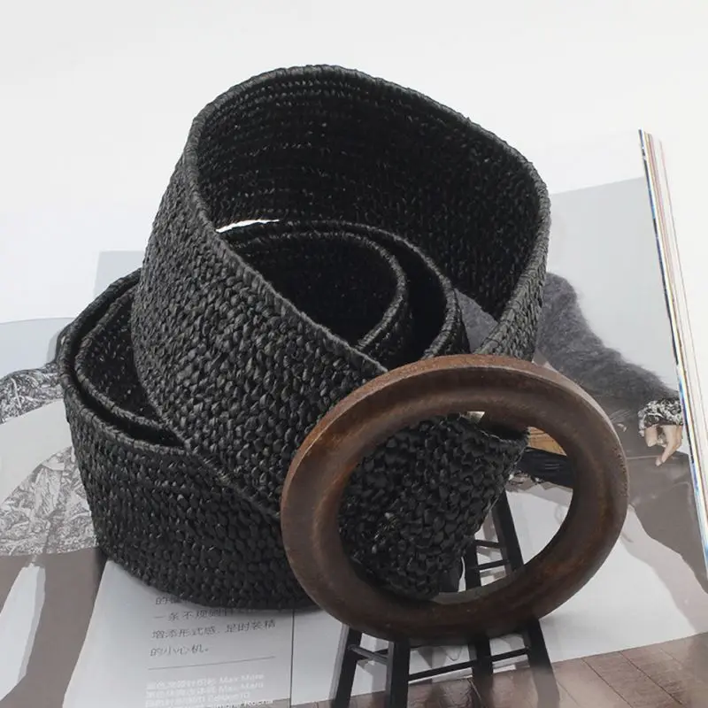 2020 Belt Women Dress Decorative Belt Female Fashion Wild Elastic Braided Belt Boho Wind Casual Belt
2020 Belt Women Dress Decorative Belt Female Fashion Wild Elastic Braided Belt Boho Wind Casual Belt