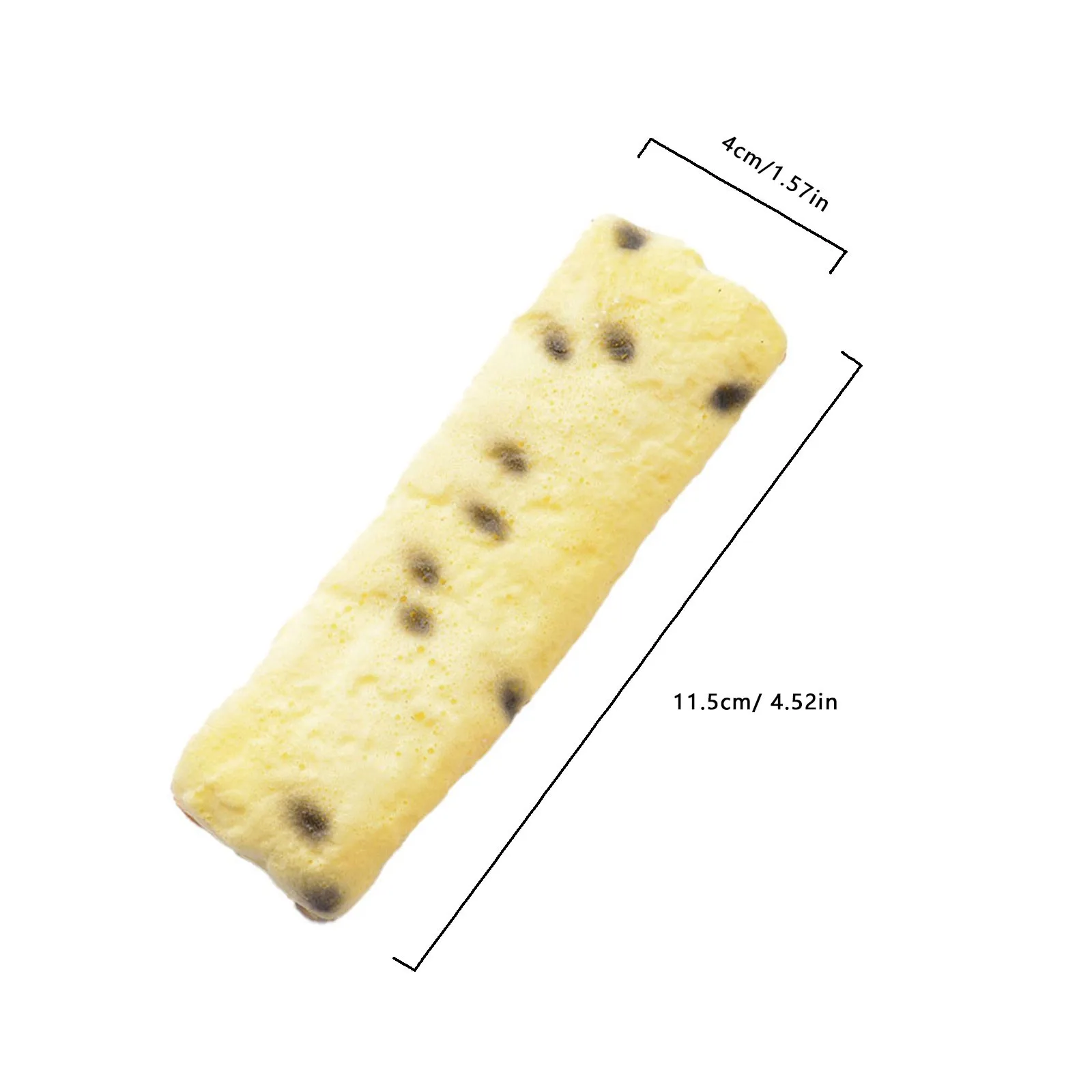Simulation Decompression Slow Resilience Bread Toy For Children And Adult Creative Cake Squeeze Toy Holiday And Party Gifts#X
Simulation Decompression Slow Resilience Bread Toy For Children And Adult Creative Cake Squeeze Toy Holiday And Party Gifts#X