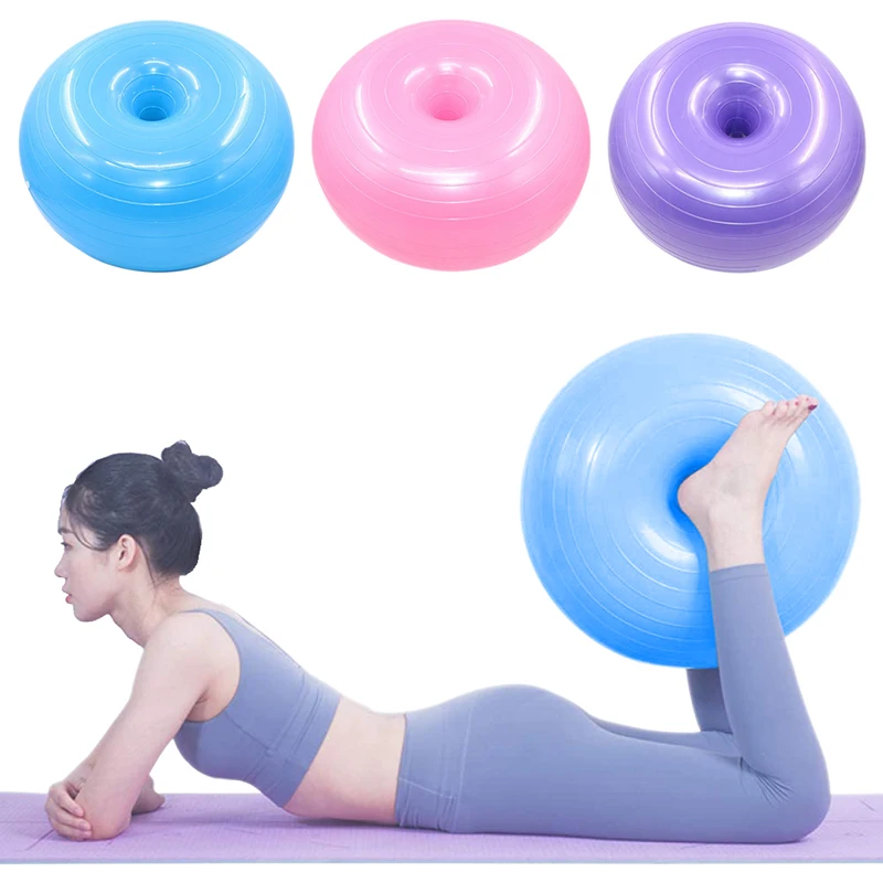 Stability Ball Push up