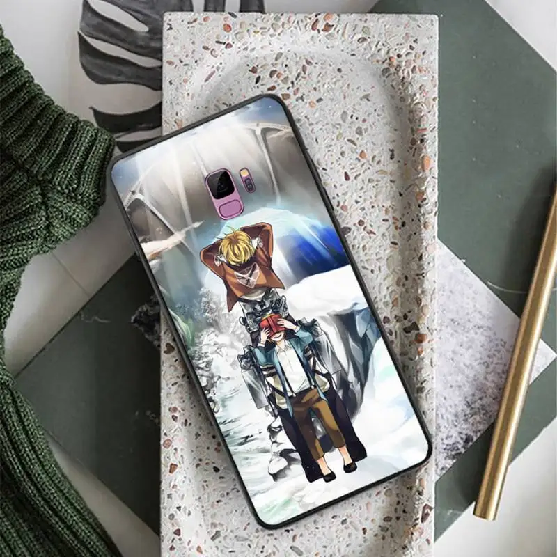 Japan anime Attack on Titan Armin Phone Case For Samsung Galaxy A 3 6 7 8 10 21 01 11 31 91 10S 20S 30S 50S PLUS
Japan anime Attack on Titan Armin Phone Case For Samsung Galaxy A 3 6 7 8 10 21 01 11 31 91 10S 20S 30S 50S PLUS