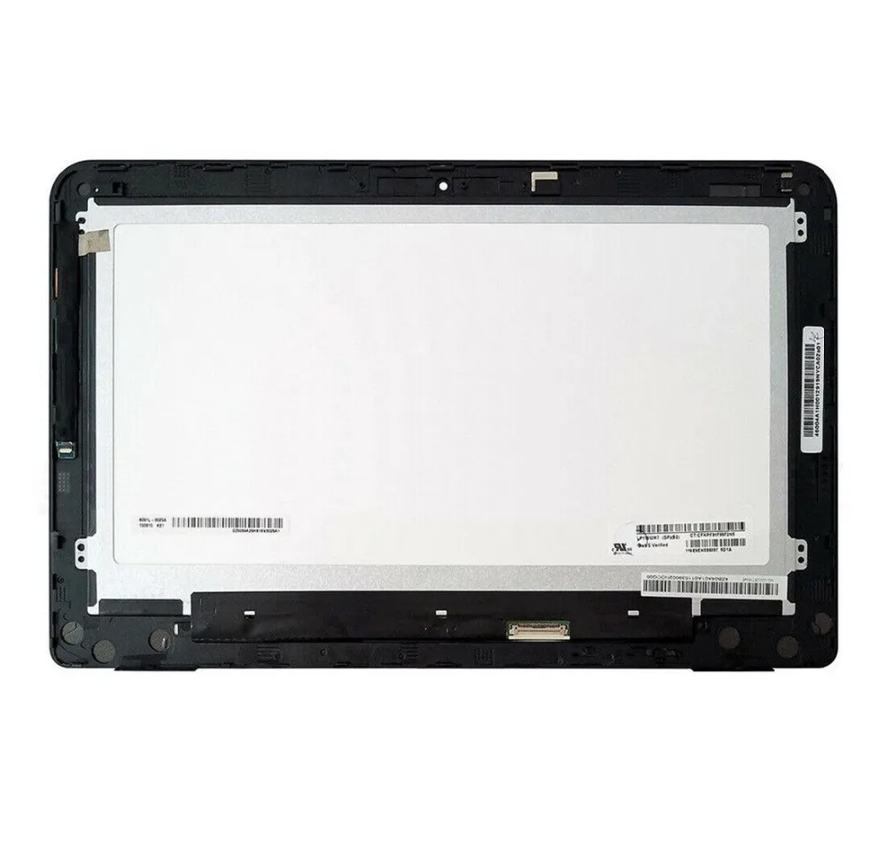 Replacement 11.6" Touch Screen Digitizer Front Glass Lens +Bezel for HP x360 310 G2 Laptop
Replacement 11.6" Touch Screen Digitizer Front Glass Lens +Bezel for HP x360 310 G2 Laptop