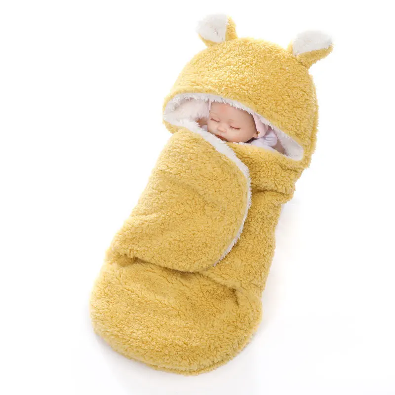Solid Baby Sleeping Bag,Autumn Winter Double Flannel Outdoor Blanket Saco Dormir Bebe Saco Silla Paseo
Solid Baby Sleeping Bag,Autumn Winter Double Flannel Outdoor Blanket Saco Dormir Bebe Saco Silla Paseo