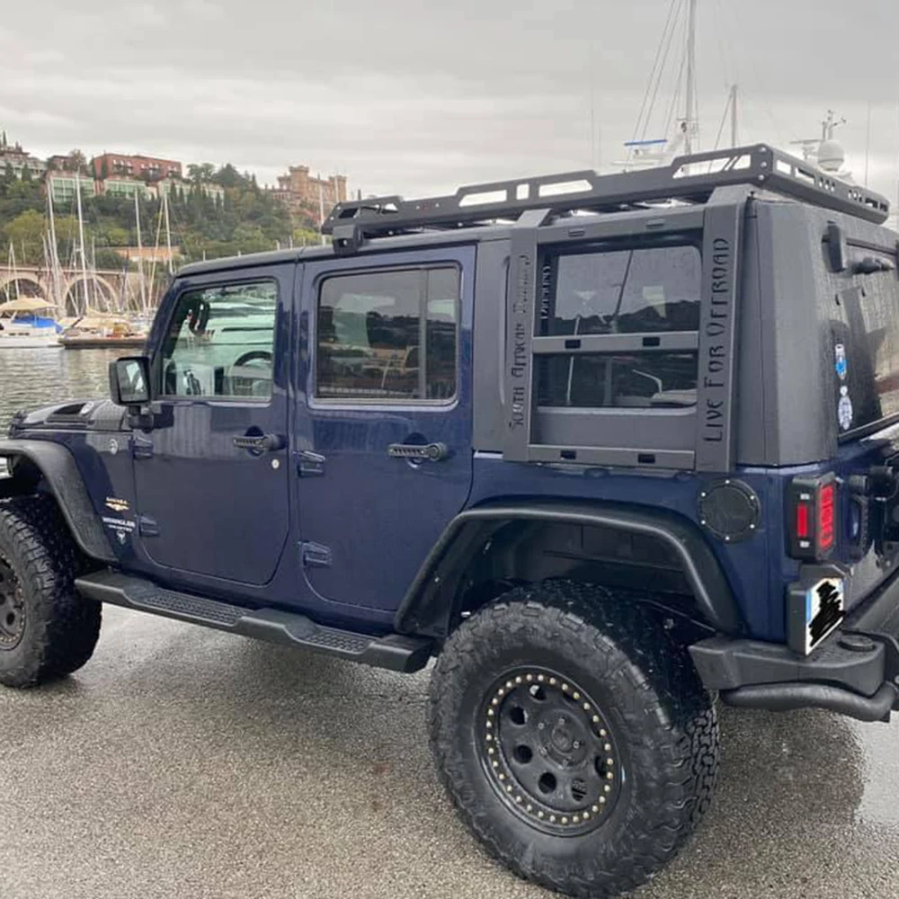 Штормовые багажники на крышу автомобиля багажная стойка корзина для Jeep для Wrangler JK 4 двери Lantsun
Штормовые багажники на крышу автомобиля багажная стойка корзина для Jeep для Wrangler JK 4 двери Lantsun