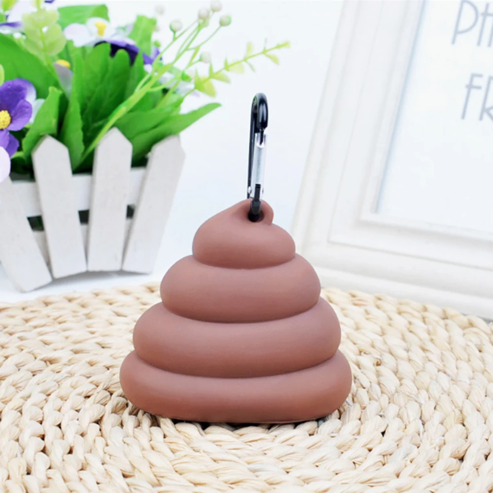 Cute Dog Pet Travel Foldable Pooper Scooper With 1 Roll Decomposable bags Poop Scoop Clean Pick Up Excreta Cleaner 
Cute Dog Pet Travel Foldable Pooper Scooper With 1 Roll Decomposable bags Poop Scoop Clean Pick Up Excreta Cleaner