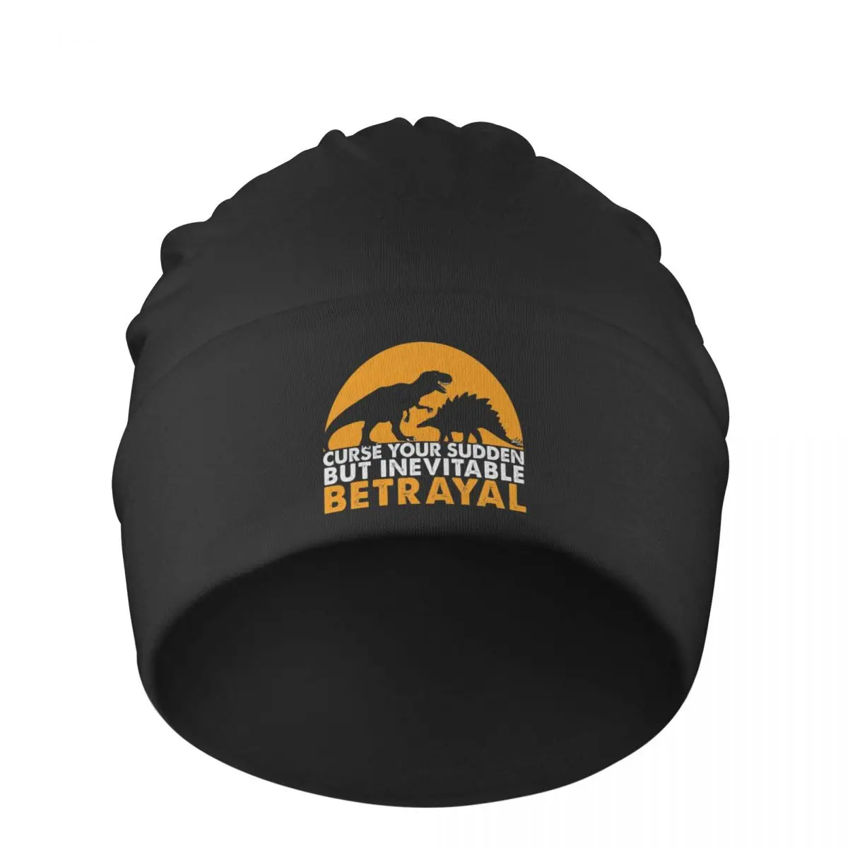 Curse Your Sudden But Inevitable Betrayal Inspired By Firefly Bonnet Knitting Hat Dinosaur Strong Skullies Caps For Men Women
Curse Your Sudden But Inevitable Betrayal Inspired By Firefly Bonnet Knitting Hat Dinosaur Strong Skullies Caps For Men Women