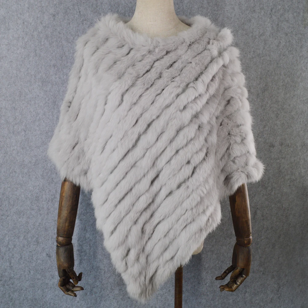 2021 Hot Sale Women Real Rabbit Fur Shawl Natural Real Knitted Real Rabbit Fur Poncho Scarf Autumn Winter Rabbit Fur Pashmina
2021 Hot Sale Women Real Rabbit Fur Shawl Natural Real Knitted Real Rabbit Fur Poncho Scarf Autumn Winter Rabbit Fur Pashmina