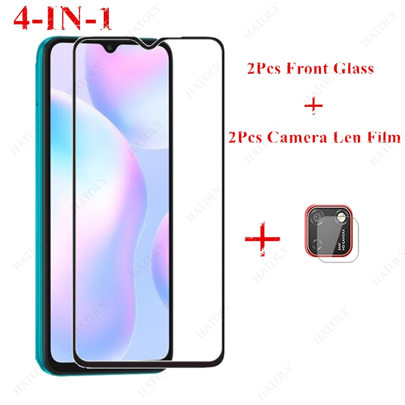 2PCS Glass for Xiaomi Redmi 9C Tempered Glass for Xiaomi Redmi 9 9A Note 9S 9 Pro 8 7 8T 8A 7A Screen Protector Camara Lens Film
2PCS Glass for Xiaomi Redmi 9C Tempered Glass for Xiaomi Redmi 9 9A Note 9S 9 Pro 8 7 8T 8A 7A Screen Protector Camara Lens Film