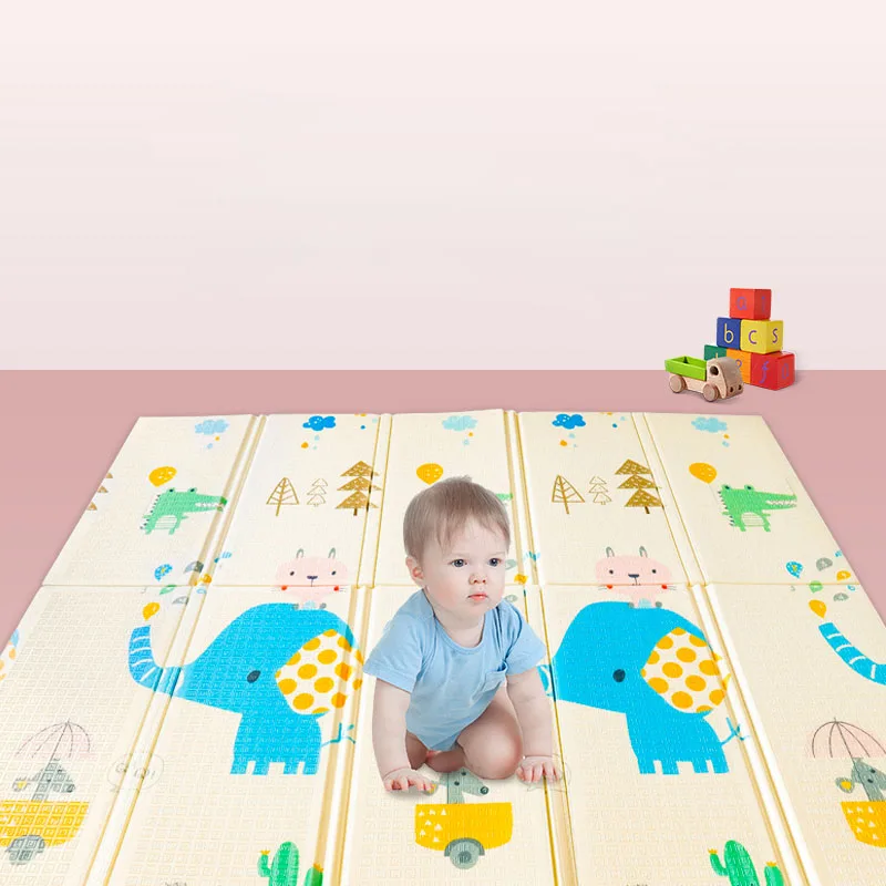 Educational Mat Foldable Cartoon Baby Play Mat XPE Foam Puzzle Children's Carpet Infant Climbing Pad Kids Activity Games Mats
Educational Mat Foldable Cartoon Baby Play Mat XPE Foam Puzzle Children's Carpet Infant Climbing Pad Kids Activity Games Mats