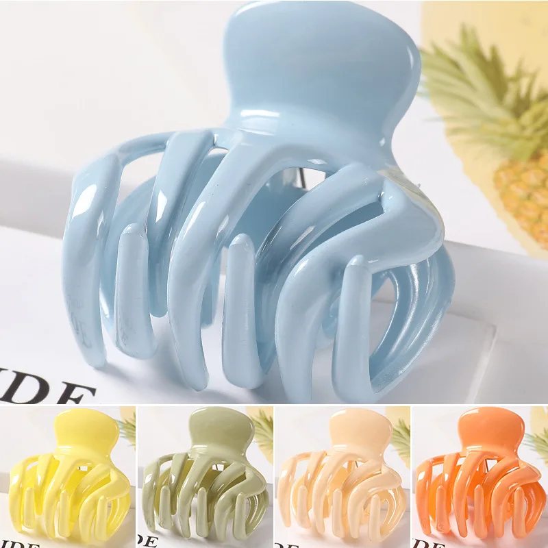 1PCS New Style Korean Hair Accessories, Ladies Large Clip, Irregular Hair Clip, Girly Temperament Hollow Hair Ponytail Headdress
1PCS New Style Korean Hair Accessories, Ladies Large Clip, Irregular Hair Clip, Girly Temperament Hollow Hair Ponytail Headdress