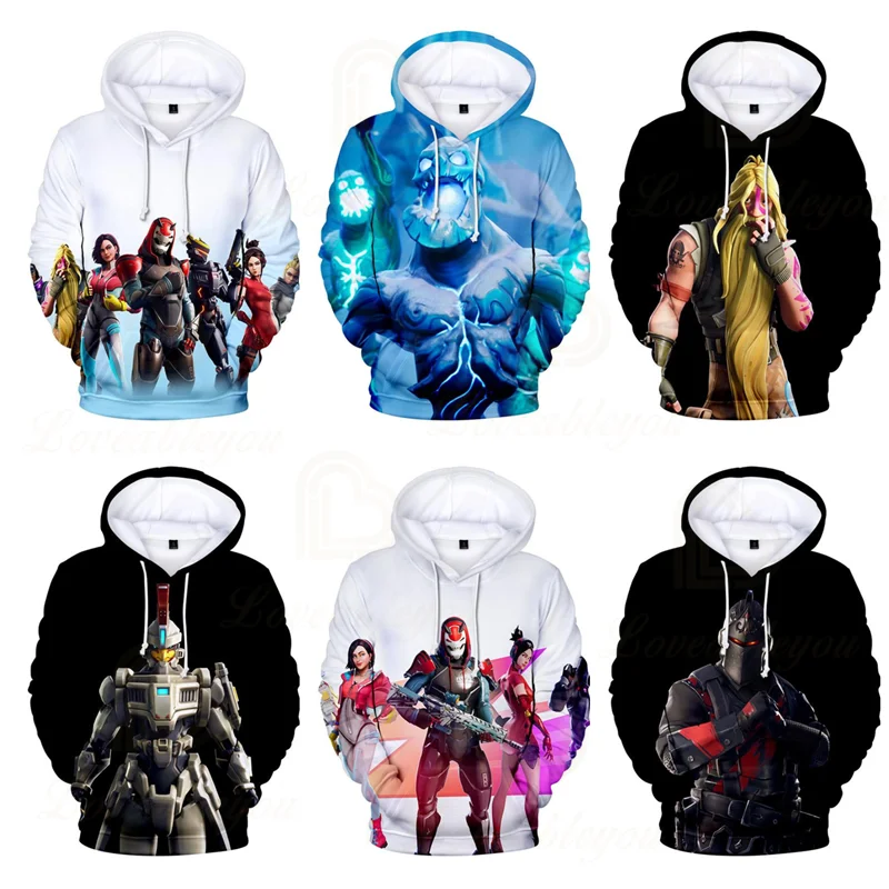Fortnite Battle Victory Royale Streetwear Kids Hoodies 3d Hoodie Sweatshirt Men Women Harajuku Long Sleeve Jacket Coat Clothes
Fortnite Battle Victory Royale Streetwear Kids Hoodies 3d Hoodie Sweatshirt Men Women Harajuku Long Sleeve Jacket Coat Clothes
