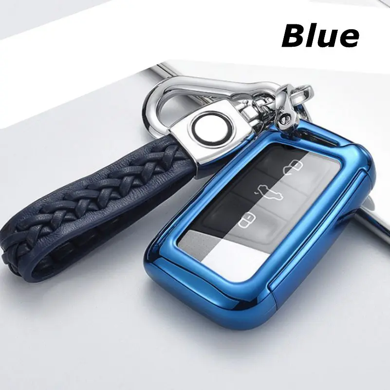 For Volkswagen MAGOTAN CC Passat TPU Remote Key Cover Fob Case Shell With Keychain
For Volkswagen MAGOTAN CC Passat TPU Remote Key Cover Fob Case Shell With Keychain