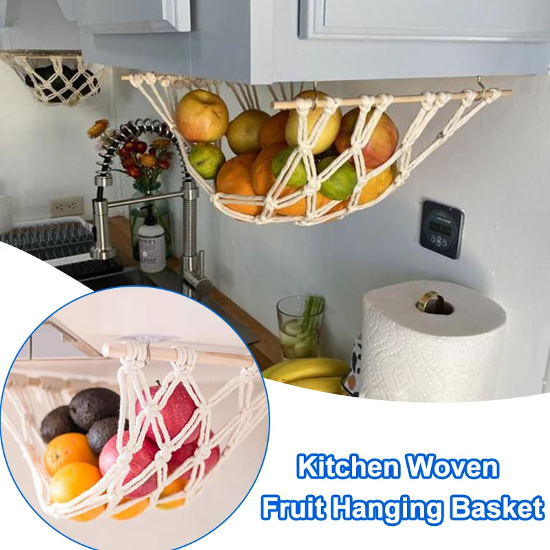 Hanging Mesh Vegetable Bags Produce Bag Cotton Mesh Vegetable Storage Bag Kitchen Fruit Vegetable Storage Mesh Bag for Kitchen
Hanging Mesh Vegetable Bags Produce Bag Cotton Mesh Vegetable Storage Bag Kitchen Fruit Vegetable Storage Mesh Bag for Kitchen