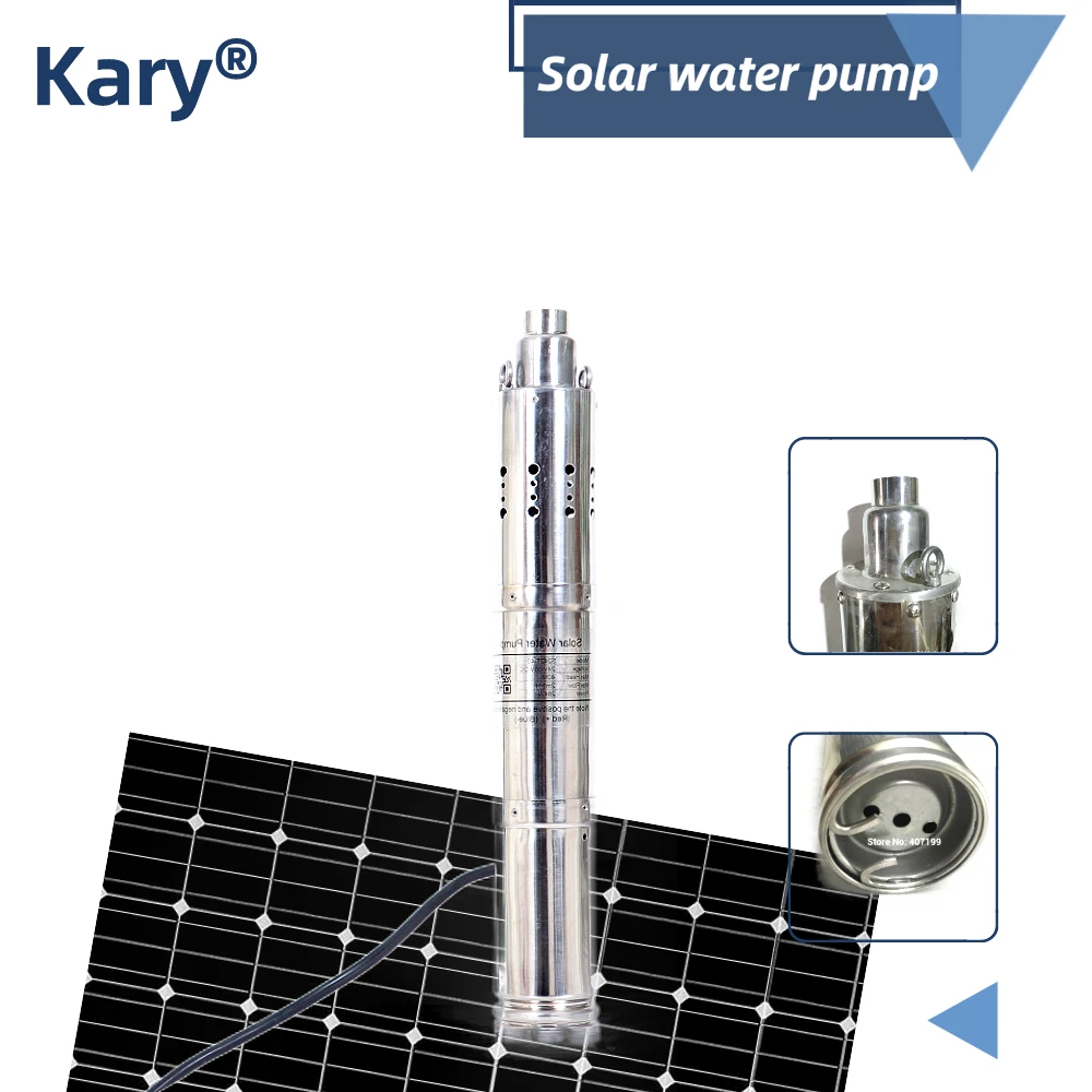 0.5hp 1.0hp 1.5hp 24v DC solar water pump pump lift 120m 3000L/H deep well irrigation pump
0.5hp 1.0hp 1.5hp 24v DC solar water pump pump lift 120m 3000L/H deep well irrigation pump