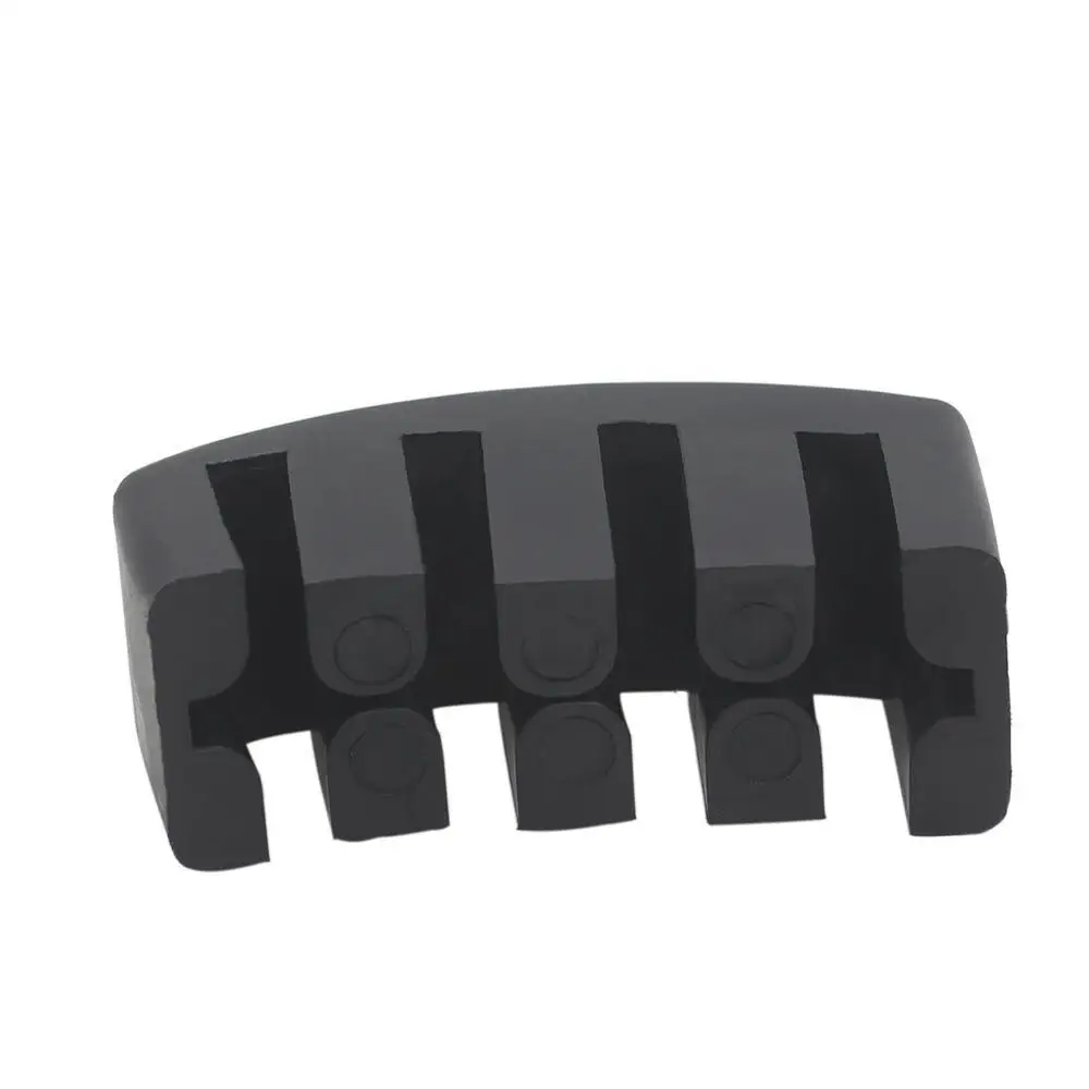 Rubber Violin Mute Silencer 5 Claws Ultra Mute Heavy Violin Silencer Acoustic Violin Mute Flip Violin String Accessories Durable
Rubber Violin Mute Silencer 5 Claws Ultra Mute Heavy Violin Silencer Acoustic Violin Mute Flip Violin String Accessories Durable