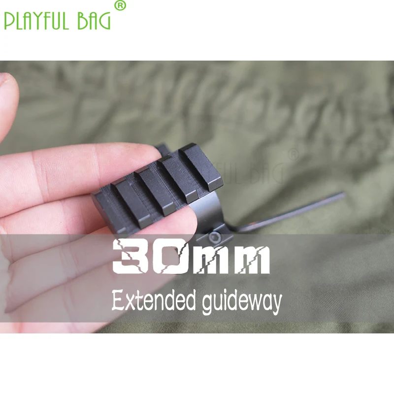 Outdoor sports toy 30mm inner diameter rail extended mirror bridge fixture Soft bullet accessories MD03
Outdoor sports toy 30mm inner diameter rail extended mirror bridge fixture Soft bullet accessories MD03