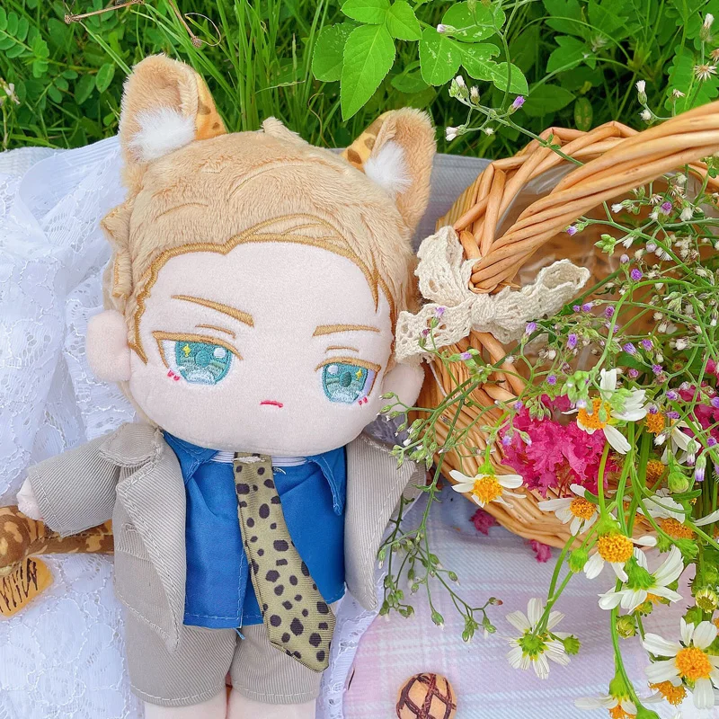 Симпатичная плюшевая кукла для косплея аниме Nanami Kento juютсу Kaisen Kawaii наряд Одежда Игрушки Коллекция Рождественские подарки для фанатов 20 см
Симпатичная плюшевая кукла для косплея аниме Nanami Kento juютсу Kaisen Kawaii наряд Одежда Игрушки Коллекция Рождественские подарки для фанатов 20 см